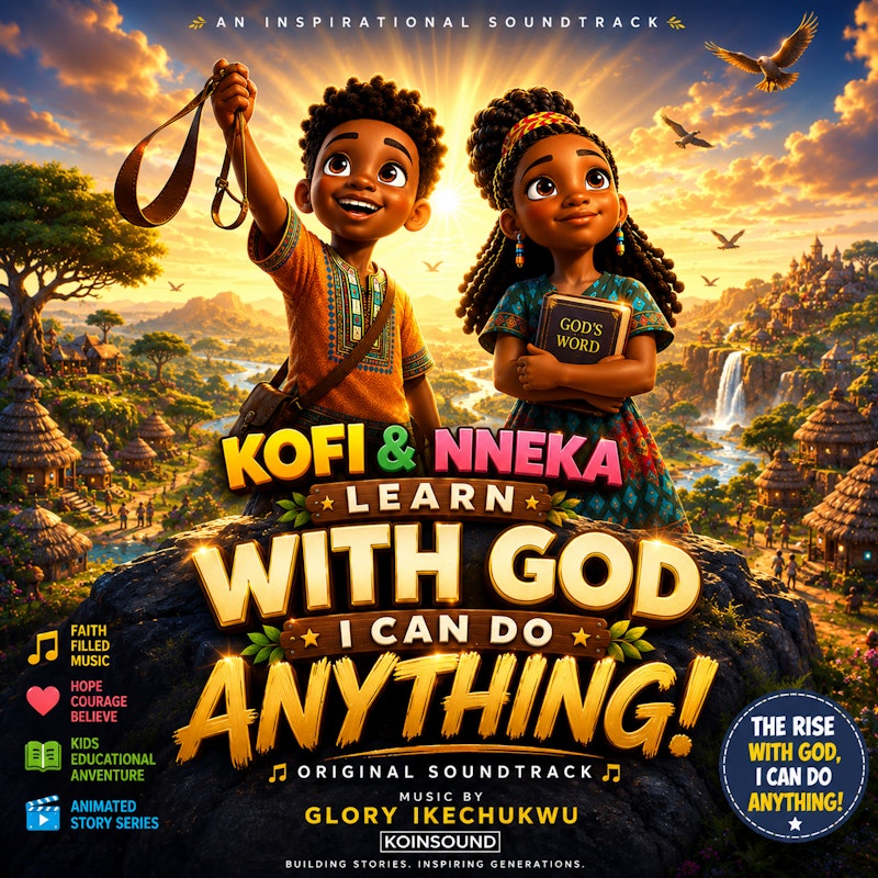 With God I Can Do Anything Cover